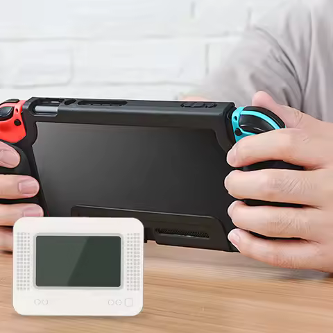 For Amiibo Emulator Chargeable Intelligent Simulator Emulator Bluetooth Universal Writer for Switch 