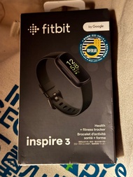 Fitbit inspire 3