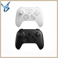 8Bitdo 64 Gamepad (Bluetooth Controller) - Supports Analogue 3D, Nintendo Switch/Switch 2, PC, Windo