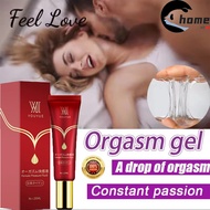 Female Orgasmic Gel  Extreme Female Orgasm Gel Women Enhancer Promotion Tightening  Vaginal Gel Fema