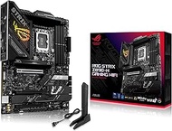 ASUS ROG Strix Z890-H Gaming WiFi, Intel ATX Motherboard, 16+1+2+2 Power Stages, DDR5 Slot, PCIe 5.0