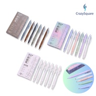 CSQUARE 12 Pcs Sign Pen for School and Office Use