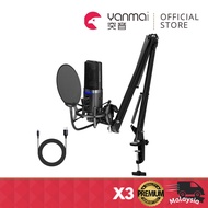 Yanmai X3 Professional Straming Microphone Kit