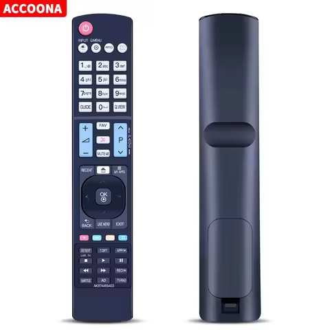 New Remote Control AKB74455403 for Smart 3D TV 42LM670S 42LV5500 47LM6700 55LM6700