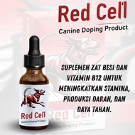 Red Cell Power Doping for Dogs – Increase Stamina, Fighting Cocks to Win 54