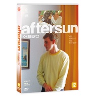 Aftersun DVD Korean Edition