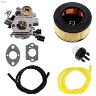 Complete Carburetor Replacement Kit for MS311 MS391 WTE9A WTE16B Chainsaw Models