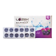 Lozex Sore Throat & Cough Lozenges 8s