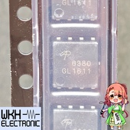 ORIGINAL AON6380 30V 24A N-Channel Mosfet AON 6380 DFN5X6