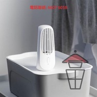便攜式精靈紫外光臭氧燈 Elf UV Sterilizer 雙重殺菌消毒除蟎 2.5W USB充電 可放置小房間 辦公室 車箱中 每日15-30分鐘 無懼疫情 確保健康 [AP717]