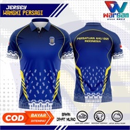JERSEY WANGKI PERSAGI FULLPRINTING / KAOS KERAH PERSAGI DRYFIT / JERSEY POLO PERSAGI PENDEK