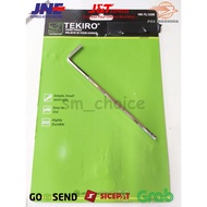 Tekiro L-Wrench - Tekiro 4.0mm L-Wrench 1Pcs 190