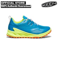 KEEN Women's Zionic WP - Fjord Blue/Evening Primrose