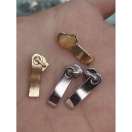 Zipper head no. 3 zipper head no. 3 bag accessories