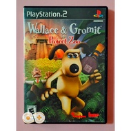 Wallace and Gromit Project Zoo - [PS2 Game] [NTSC - ENGLISH Language]