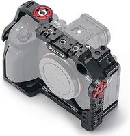 Tilta Full Camera Cage Compatible with Sony a7siii - Black TA-T18-FCC-B