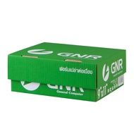 กระดาษต่อเนื่องเคมี ไม่มีเส้น GNR