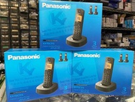 地鋪現貨🙂Panasonic (1主機+2子機) 家居 辦公室 必備 行貨一年保養😍 數碼室內電話