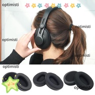 OPTIMISTI 1Pair Ear Cushion Earmuffs Soft Noise-Cancelling Earbuds Cover for for AKG K361 K371