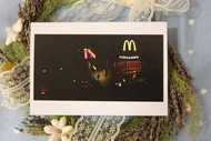 【明信片】回憶中的麥當勞McDonald's in Memories
