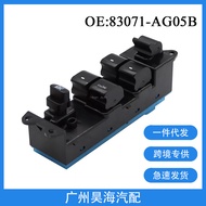 83071-AG05B Applicable05-09For Subaru Legacy Outback Car Window Regulator Switch