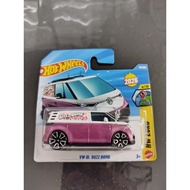 HOT WHEELS VW ID.BUZZ BOMB