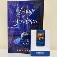 Dosage of Serotonin by Inksteady (Mass Print Edition)