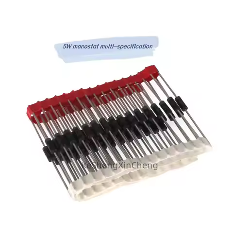 20pcslot 1N5333B 1N5334B 1N5335B 1N5336B 1N5337B 1N5338B 1N5339B 1N5340B 1N5341B 1N5342B 1N5343B 1N5