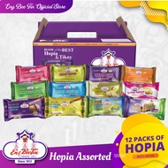Eng Bee Tin Hopia Dozen Bundle (Assorted Hopia)