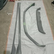 Quality active mazda 2 sky Bodykit, grt shipping