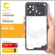 Middle Housing For Oppo A96 4G Cph2333
