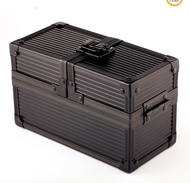 All Metal Card Box MTG Game of Thrones Pokemon TCG Commander EDH Fusion Key Secret Land Accommodate 