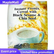 MapleMall COSWAY-Mildura Instant Premix Cereal with Black Sesame  Chia Seed