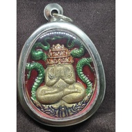 Phra Pidta Pangpakan  Amulet 必打 佛牌