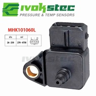 13622246977 Intake Manifold Absolute Pressure MAP Sensor For BMW E38 E39 E46 E53 X5 3.0D Land Rover 