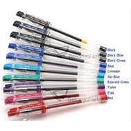 Dong-A Fine Tech Gel Pen Multi-Colorpilihan [1 PCS]