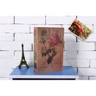 HOMESAFE Mini Book Safe: Safe & Hidden
