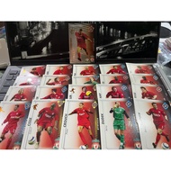 Complete Set Liverpool Chelsea Arsenal Team Card-Shoot Out 2005-2006 (Mic Box)