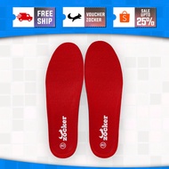 Zocker Pickleball Shoe Insoles Super Thick, Soft, Breathable
