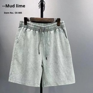 Men's Cotton Shorts Shorts Cotton Shorts Man 100% Soft Shorts Summer Shorts Men's Shorts Shorts Kore