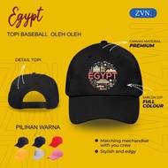 Baseball cap souvenir by premium EGYPT EGYPT - ZVN