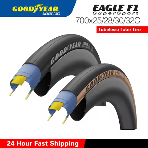 Goodyear Eagle F1 700x28c tire/700x32c tires Tubeless Road Bike Tire Goodyear Supersport Clincher Fo