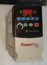 Allen-Bradley  PowerFlex®  Inverter  22A-D2P3N104  22B-D2P3N104 22F-D2P5N113    PowerFlex®252 4K  (ส
