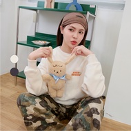 50% Fifty Percent|Soft Rabbit Casual Tee|02562311007