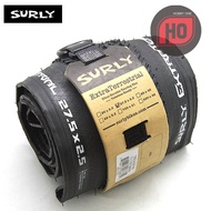 SURLY ExtraTerrestrial 27.5 x 2.5 Tubeless Ready Black Bicycle Tire