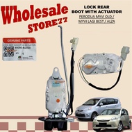 ORIGINAL | PERODUA MYVI OLD 2005 MYVI LAGI BEST ICON ALZA REAR BONNET LOCK ACTUATOR BOOT LOCK 69350-