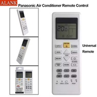 ALANK Universal Remote Control Panasonic Air Conditioner Remote Control Suitable for All Panasonic M