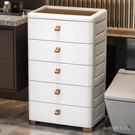 /Gap Cabinet Bathroom Thickened Bathroom Cabinet Cabinet 55 Drawer Type/6070CM45 Movable/Multi-Layer