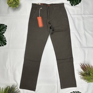 Do🎀-ker🎀 SM❣️AR🎗️T 36O FLEX/กางเกงผู้ชายทรงกระบอกเล็กสลิม