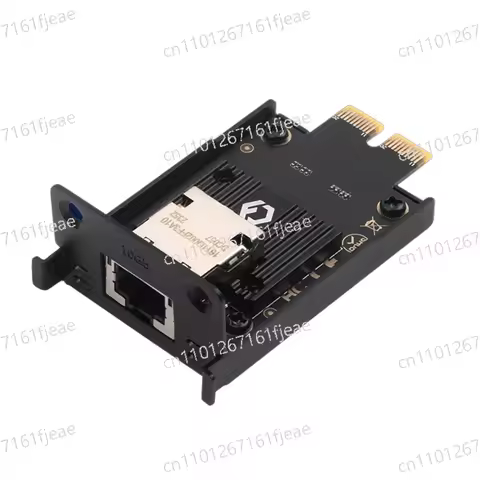 10G Ethernet Upgrade A77P-10Gbe RJ45 Mini Network Card For Syn ology For Nas DS923+ DS723+ DS1522+ R
